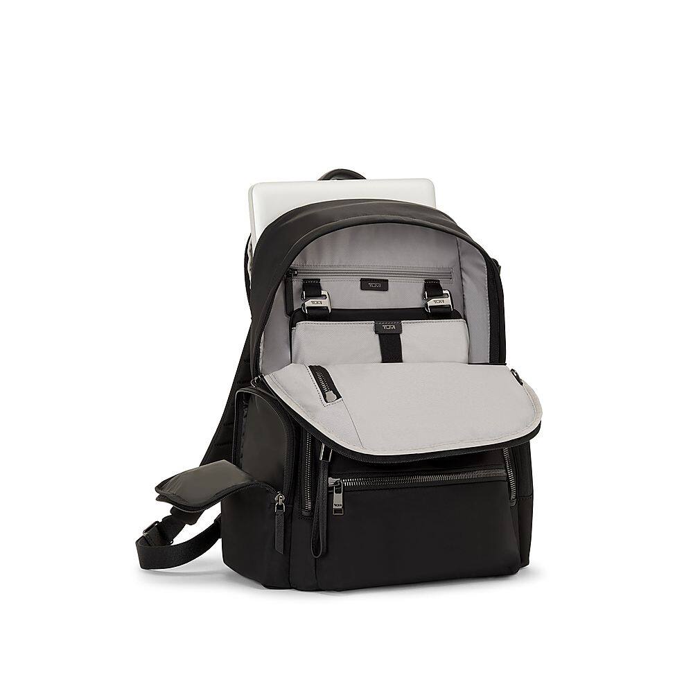 TUMI - Voyageur Celina Backpack - Black/Gunmetal