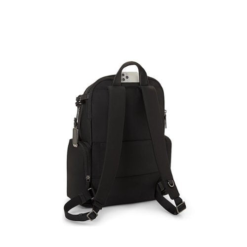 TUMI - Voyageur Celina Backpack - Black/Gunmetal