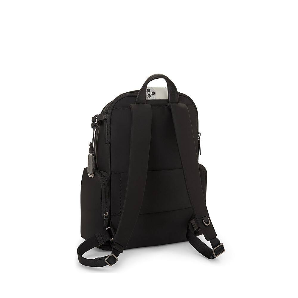 TUMI - Voyageur Celina Backpack - Black/Gunmetal