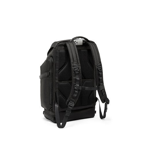 TUMI - Alpha Bravo Expedition Flap Backpack - Black