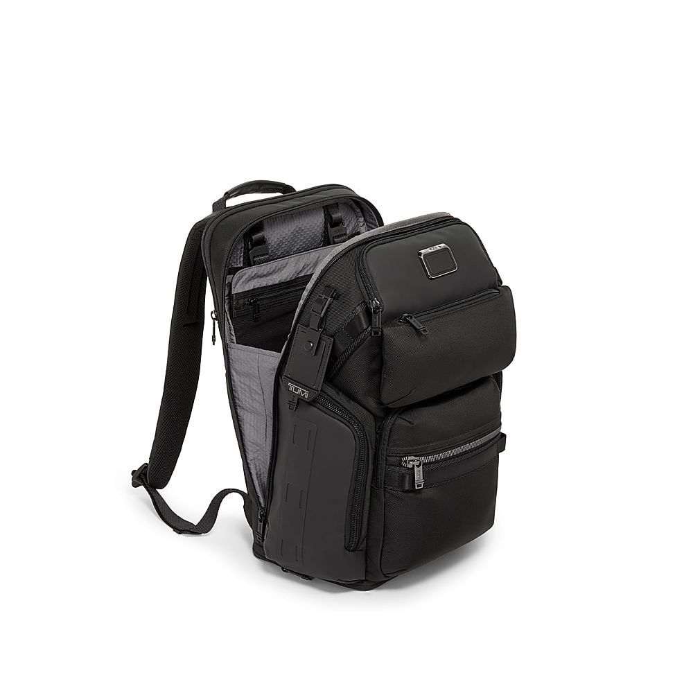 TUMI - Alpha Bravo Nomadic Backpack - Black