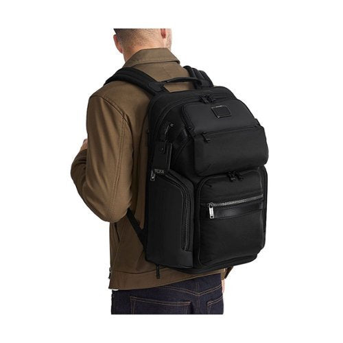 TUMI - Alpha Bravo Nomadic Backpack - Black
