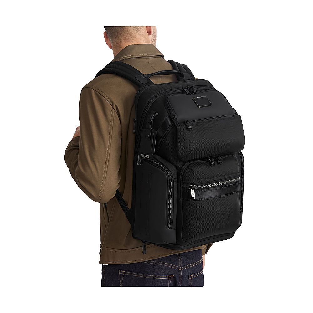 TUMI - Alpha Bravo Nomadic Backpack - Black