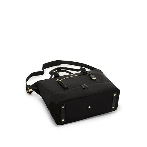 TUMI - Voyageur Continental Weekender - Black/Gold