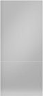 Bertazzoni - Front Panel Kit for Built-In Refrigerator Model REF36BMBZPNV - Stainless Steel