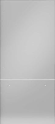 Bertazzoni - Front Panel Kit for Built-In Refrigerator Model REF36BMBZPNV - Stainless Steel