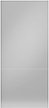 Bertazzoni - Front Panel Kit for Built-In Refrigerator Model REF36BMBZPNV - Stainless Steel