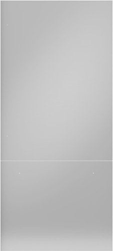 Bertazzoni - Front Panel Kit for Built-In Refrigerator Model REF36BMBZPNV - Stainless Steel