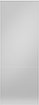 Bertazzoni - Front Panel Kit for Built-In Refrigerator Model REF30BMBZPNV - Stainless Steel