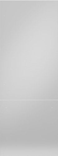Bertazzoni - Front Panel Kit for Built-In Refrigerator Model REF30BMBZPNV - Stainless Steel
