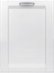 Bosch - Benchmark Series 24" Top Control Smart Built-In Stainless Steel Tub Dishwasher with 3rd Rack and RackMatic, 39 dBA - Custom Panel Ready