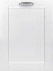 Bosch - Benchmark Series 24" Top Control Smart Built-In Stainless Steel Tub Dishwasher with 3rd Rack and RackMatic, 39 dBA - Custom Panel Ready