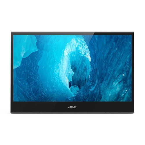 Mobile Pixels - Glance 16" LCD Monitor - Black