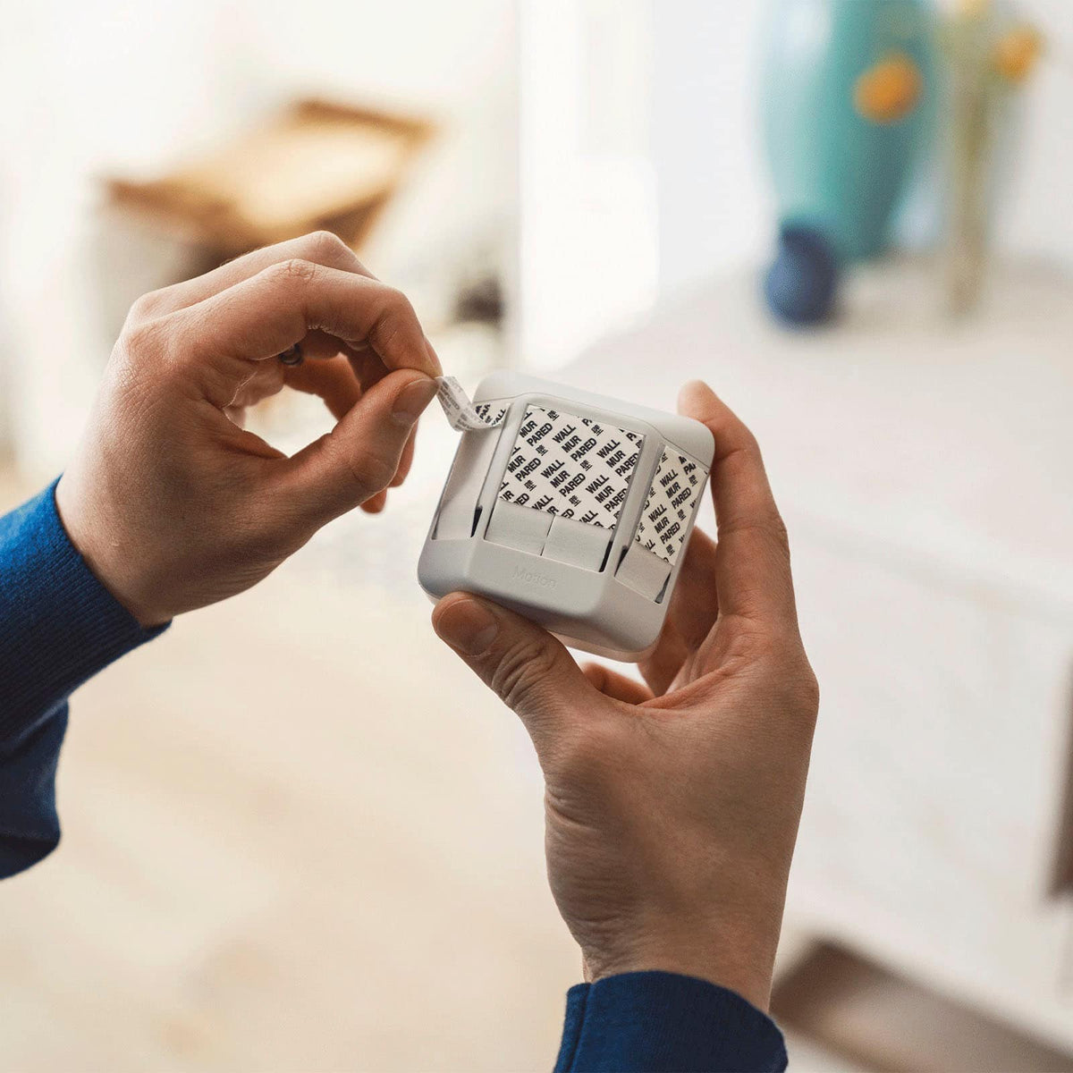 SimpliSafe - Motion Sensor - White