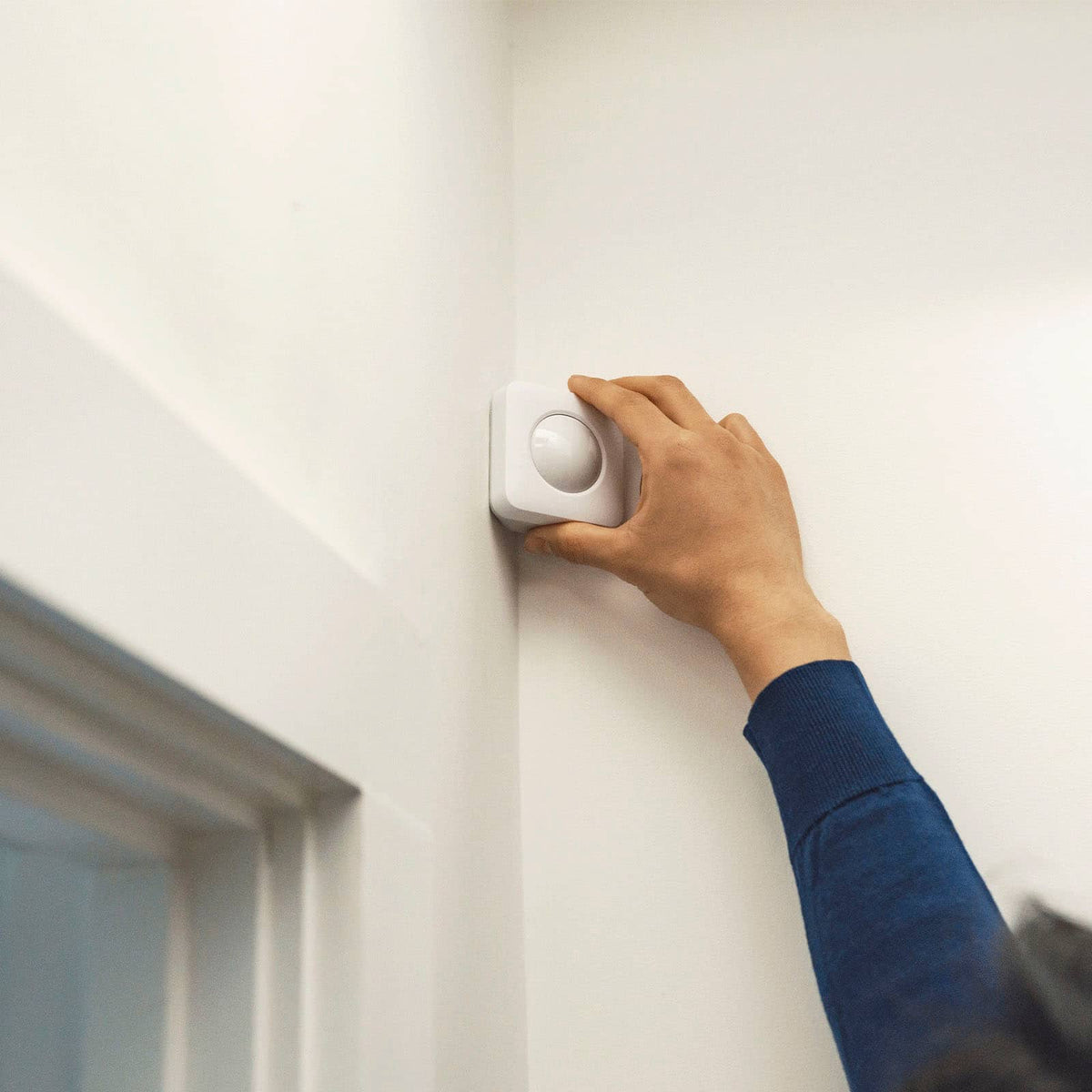 SimpliSafe - Motion Sensor - White