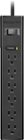 Insignia™ - 6-Outlet 1,080 Joules Surge Protector - Black