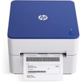 HP - Shipping Label Printer, Internal Tray 4x6 Direct Thermal Printer - 203 DPI