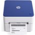 HP - Shipping Label Printer, Internal Tray 4x6 Direct Thermal Printer - 203 DPI
