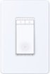 TP-Link - Tapo Smart Wi-Fi Light Dimmer Switch with Matter (1-Pack) - Replaces Most Traditional Switches - White