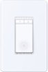 TP-Link - Tapo Smart Wi-Fi Light Dimmer Switch with Matter (1-Pack) - Replaces Most Traditional Switches - White