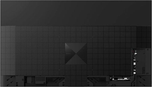 Sony - 83" Class BRAVIA XR A80L OLED 4K UHD Smart Google TV (2023)