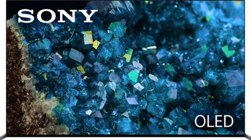 Sony - 83" Class BRAVIA XR A80L OLED 4K UHD Smart Google TV (2023)