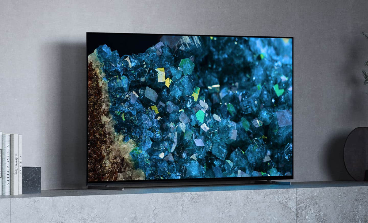 Sony - 83" Class BRAVIA XR A80L OLED 4K UHD Smart Google TV (2023)