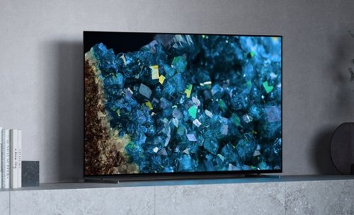 Sony - 83" Class BRAVIA XR A80L OLED 4K UHD Smart Google TV (2023)