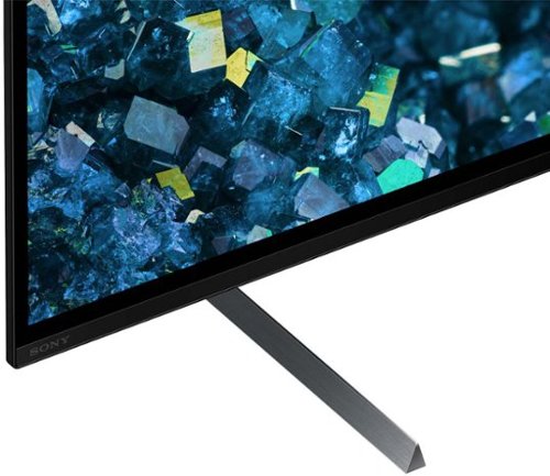 Sony - 83" Class BRAVIA XR A80L OLED 4K UHD Smart Google TV (2023)