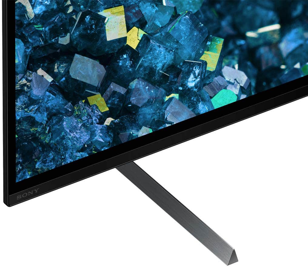 Sony - 83" Class BRAVIA XR A80L OLED 4K UHD Smart Google TV (2023)