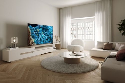 Sony - 83" Class BRAVIA XR A80L OLED 4K UHD Smart Google TV (2023)