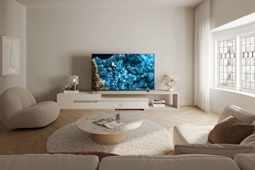 Sony - 83" Class BRAVIA XR A80L OLED 4K UHD Smart Google TV (2023)