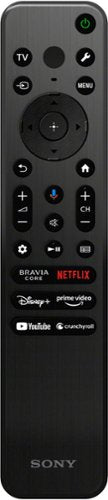 Sony - 83" Class BRAVIA XR A80L OLED 4K UHD Smart Google TV (2023)