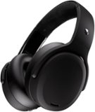 Skullcandy - Crusher ANC 2 Over-the-Ear Noise Canceling Wireless Bluetooth Headphones - Black