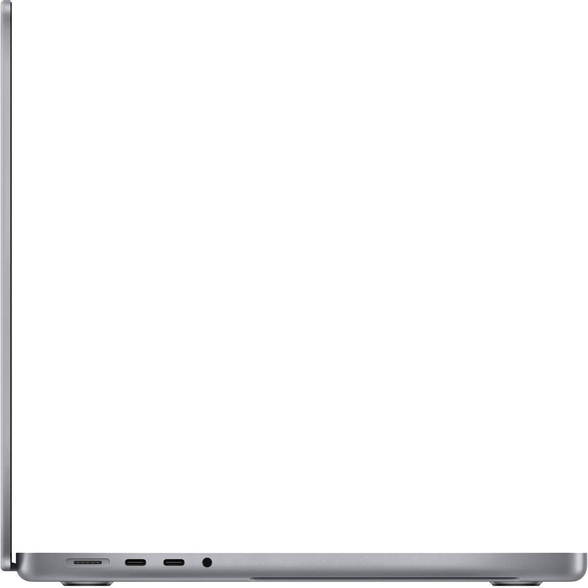 Geek Squad Certified Refurbished MacBook Pro 14" Laptop - Apple M1 Pro chip - 16GB Memory - 512GB SSD - Space Gray