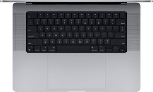 Geek Squad Certified Refurbished MacBook Pro 16" Laptop - Apple M1 Pro chip - 16GB Memory - 1TB SSD - Space Gray