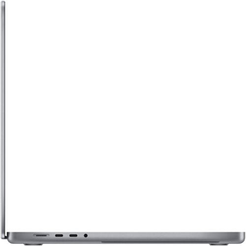 Geek Squad Certified Refurbished MacBook Pro 16" Laptop - Apple M1 Pro chip - 16GB Memory - 1TB SSD - Space Gray