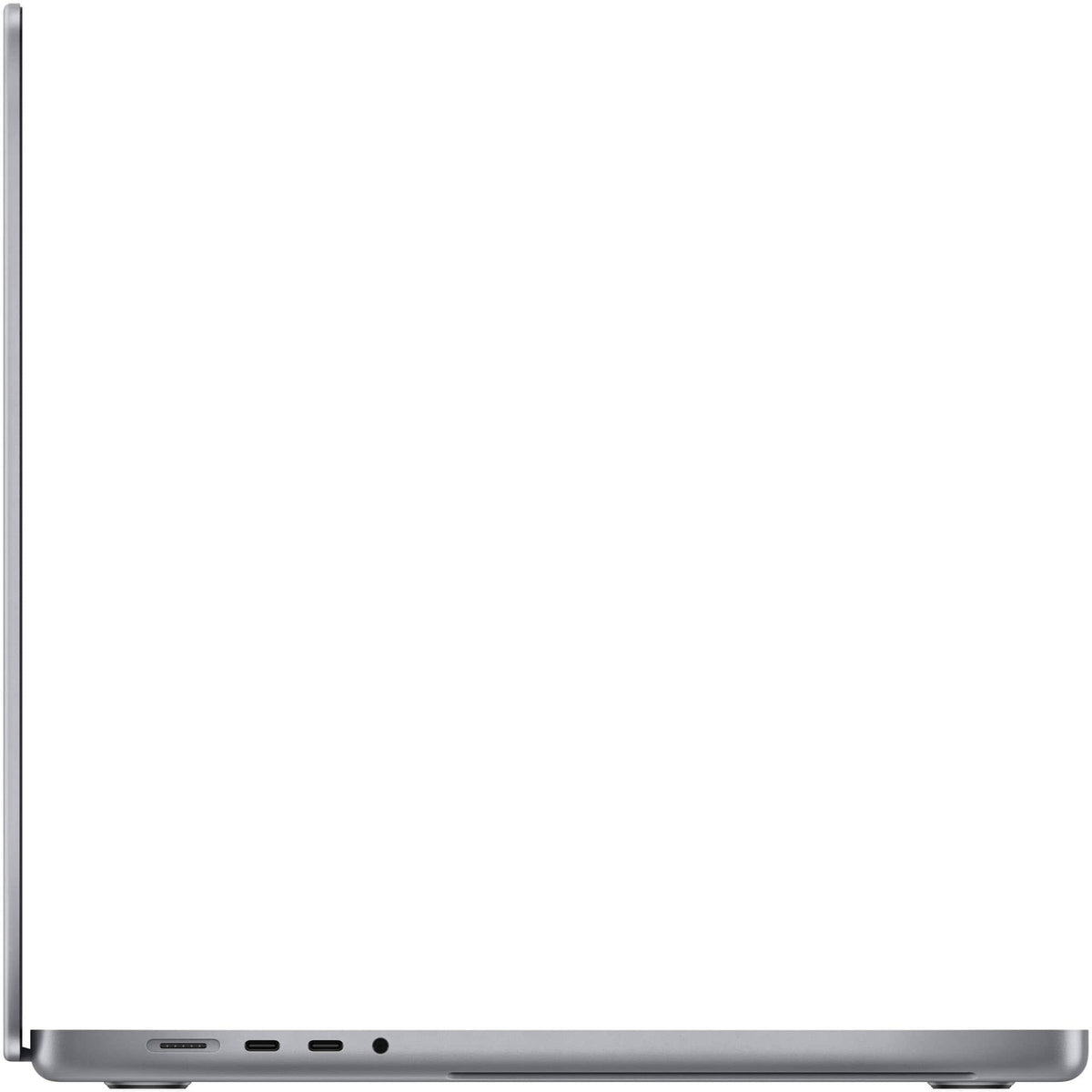 Geek Squad Certified Refurbished MacBook Pro 16" Laptop - Apple M1 Pro chip - 16GB Memory - 1TB SSD - Space Gray