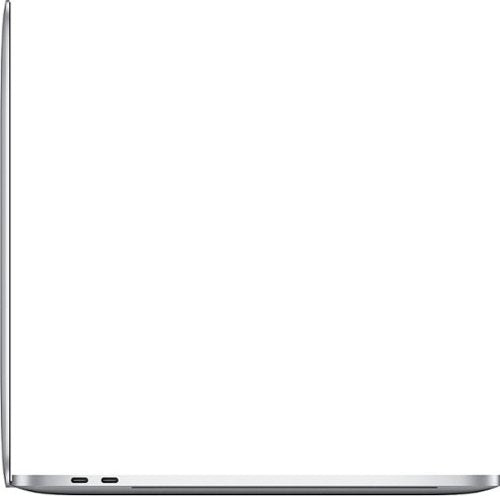 Apple - Geek Squad Certified Refurbished MacBook Pro - 15" Display with Touch Bar - Intel Core i7 - 16GB Memory - 512GB SSD - Silver