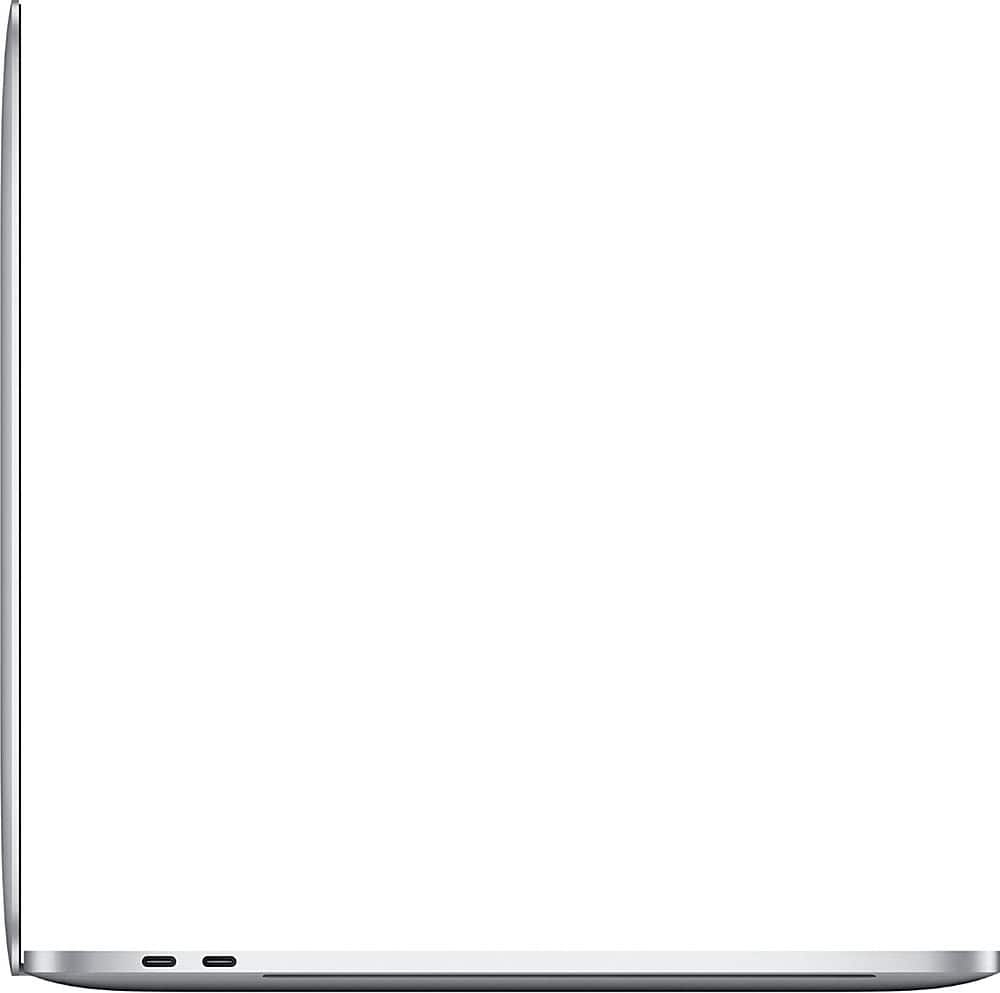 Apple - Geek Squad Certified Refurbished MacBook Pro - 15" Display with Touch Bar - Intel Core i7 - 16GB Memory - 512GB SSD - Silver