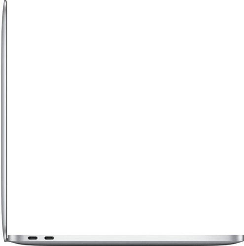 Apple - Geek Squad Certified Refurbished MacBook Pro - 13" Display with Touch Bar - Intel Core i5 - 8GB Memory - 512GB SSD - Silver
