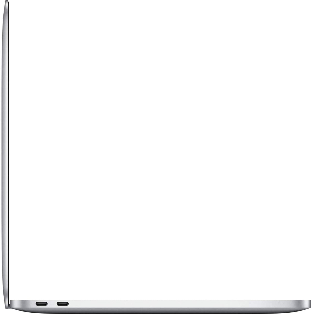 Apple - Geek Squad Certified Refurbished MacBook Pro - 13" Display with Touch Bar - Intel Core i5 - 8GB Memory - 512GB SSD - Silver