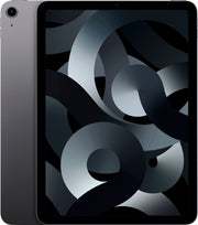 Apple - Geek Squad Certified Refurbished 10.9-Inch iPad Air - (5th Generation) with Wi-Fi - 256GB - Space Gray