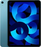 Apple - Geek Squad Certified Refurbished 10.9-Inch iPad Air - (5th Generation) with Wi-Fi - 64GB - Blue