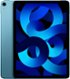 Apple - Geek Squad Certified Refurbished 10.9-Inch iPad Air - (5th Generation) with Wi-Fi - 64GB - Blue