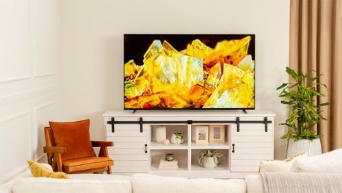 Sony - 65" Class BRAVIA XR X90L LED 4K UHD Smart Google TV (2023)