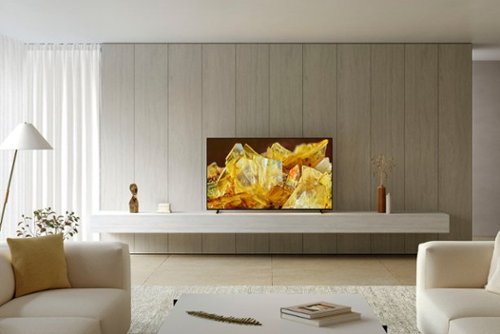Sony - 65" Class BRAVIA XR X90L LED 4K UHD Smart Google TV (2023)