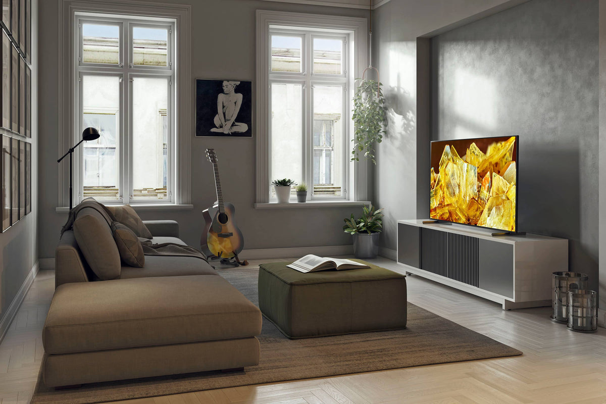 Sony - 65" Class BRAVIA XR X90L LED 4K UHD Smart Google TV (2023)