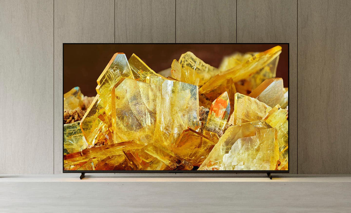 Sony - 65" Class BRAVIA XR X90L LED 4K UHD Smart Google TV (2023)