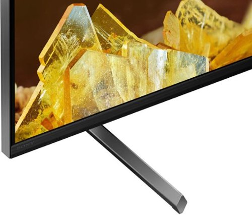 Sony - 65" Class BRAVIA XR X90L LED 4K UHD Smart Google TV (2023)